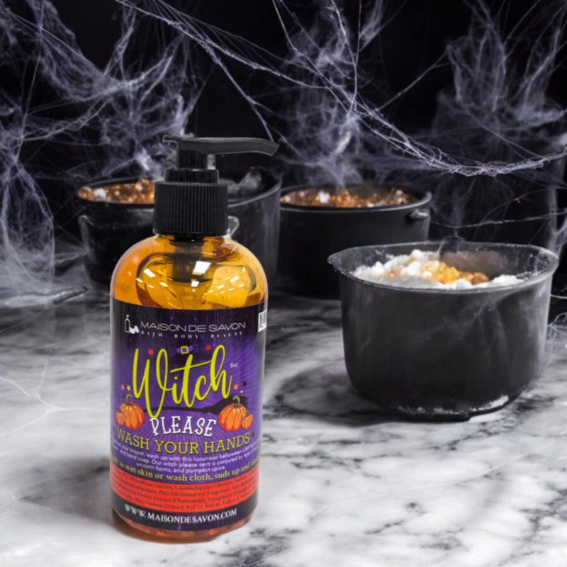 Witch Please- Hand & Body Wash