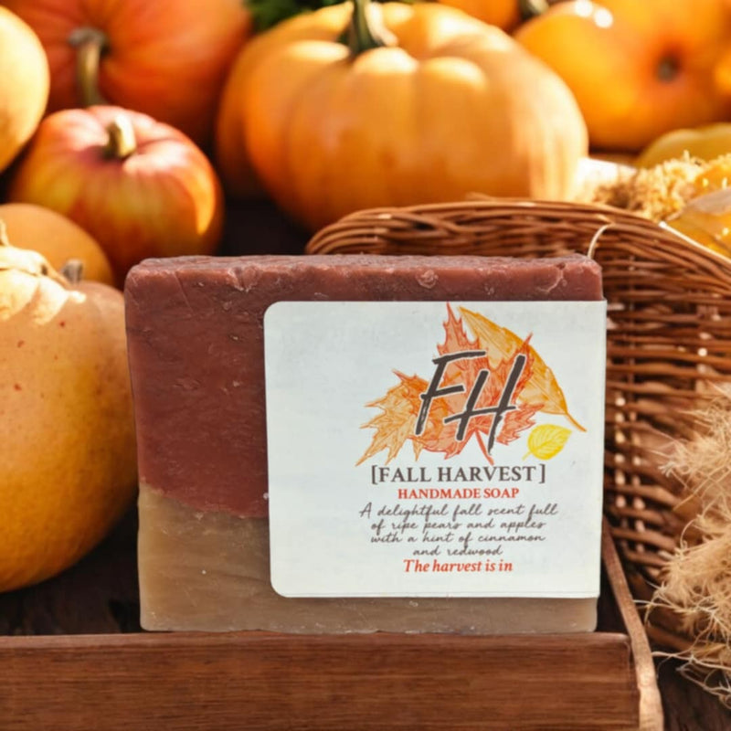 Fall Harvest-Soap