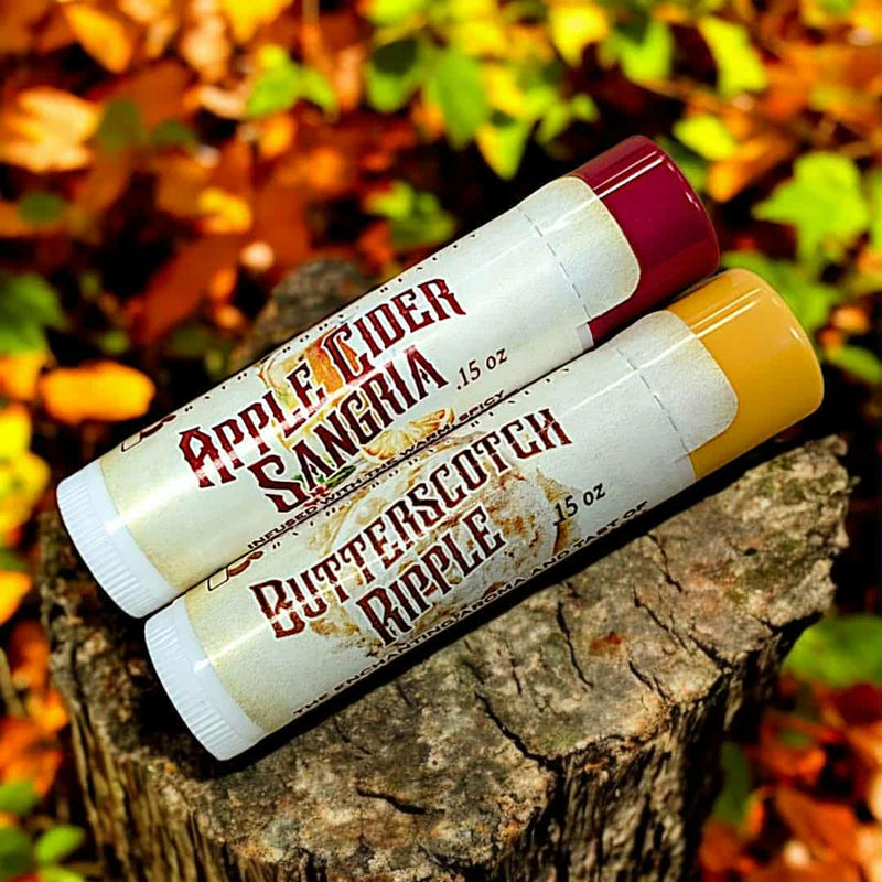 Fall -  Lip Balm
