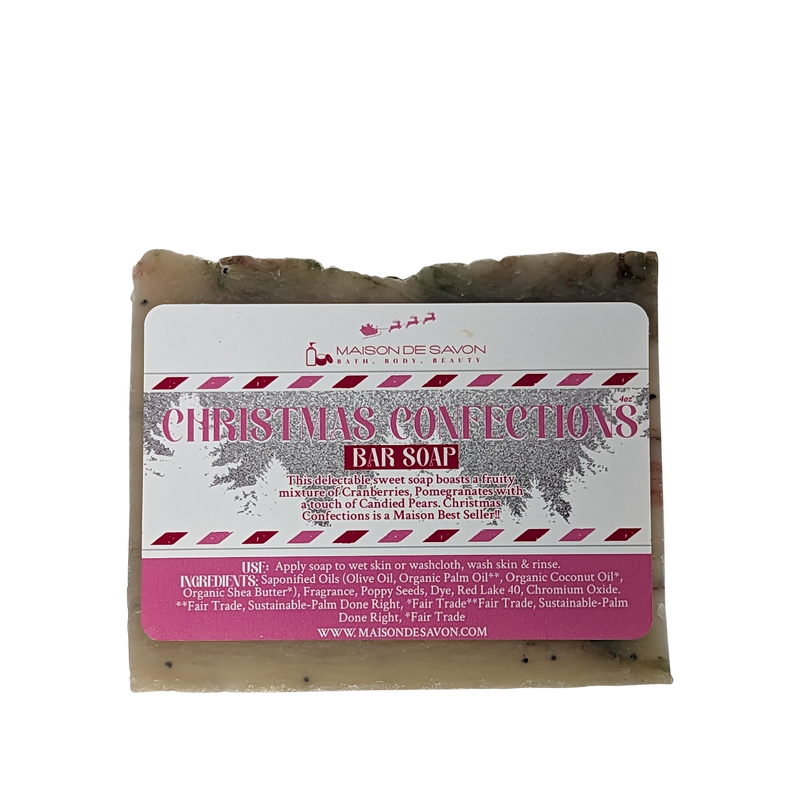 Christmas Confections Soap