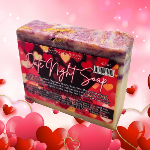 Date Night - Soap