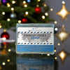 Frosted Tinsel Soap