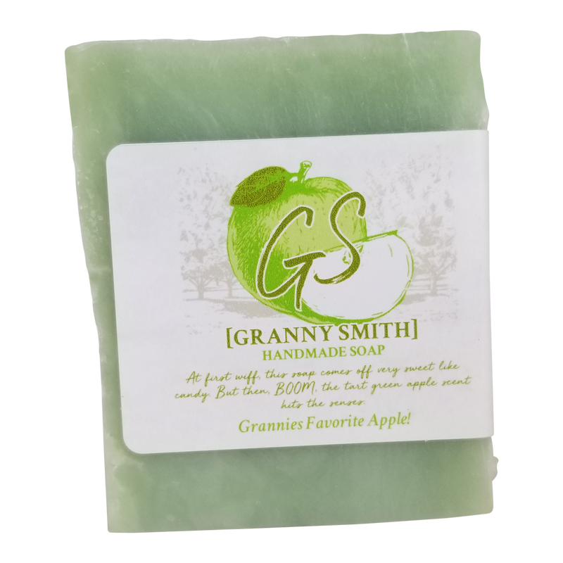 Granny Smith - Soap