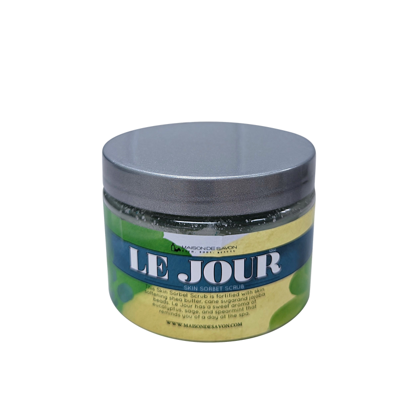 Le Jour Skin Sorbet Scrub
