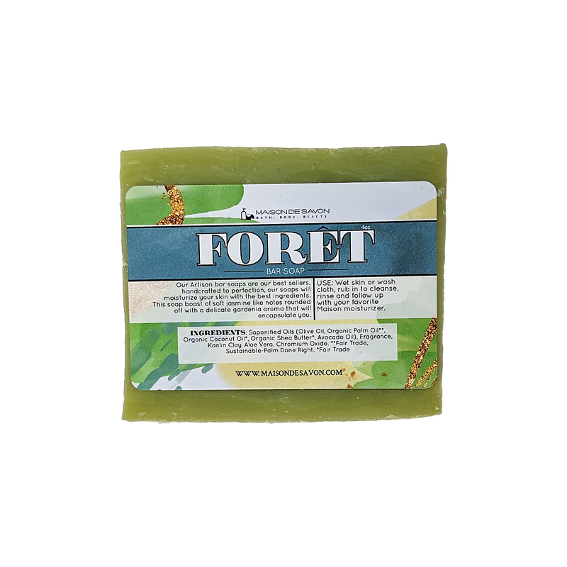 Forêt Soap