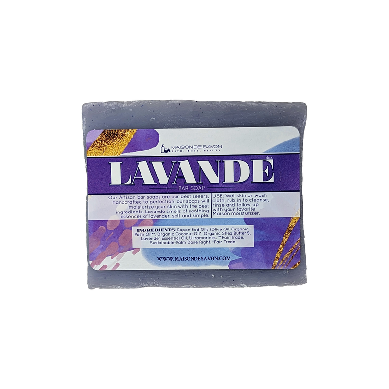 Lavande Soap