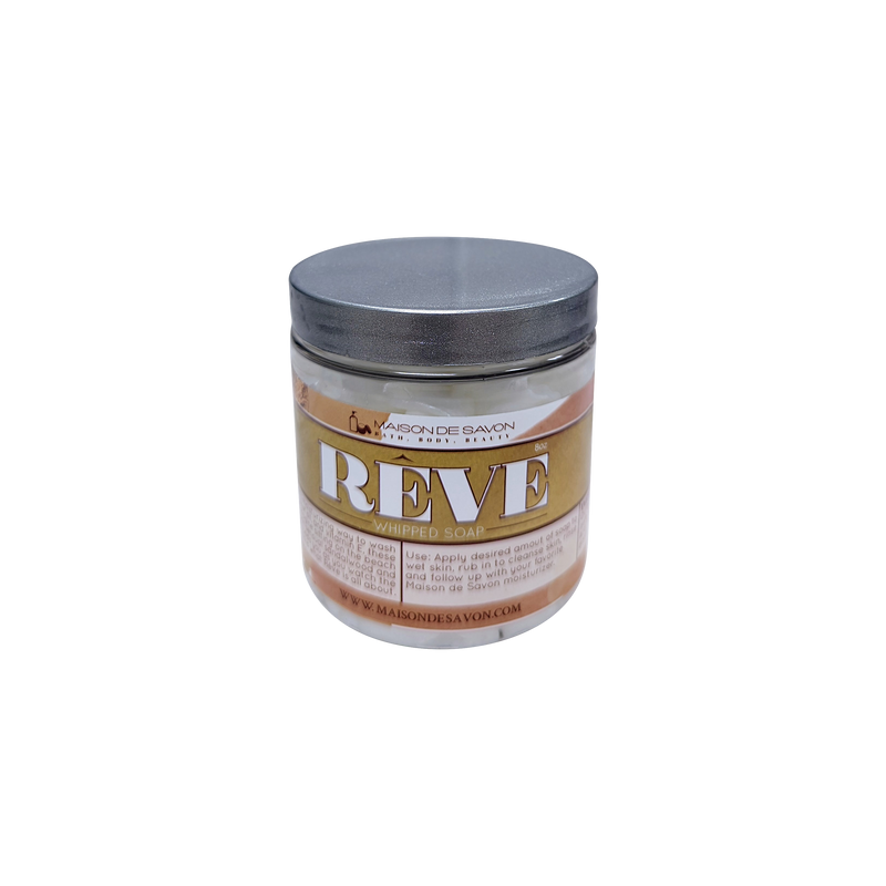 Rêve Whipped Soap