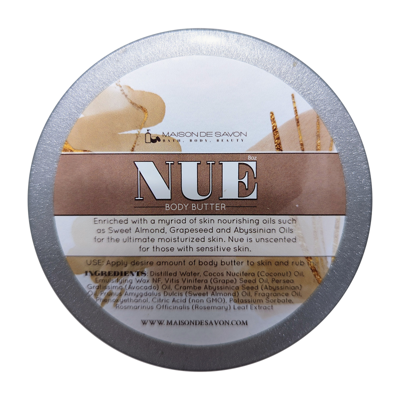 Nue Body Butter