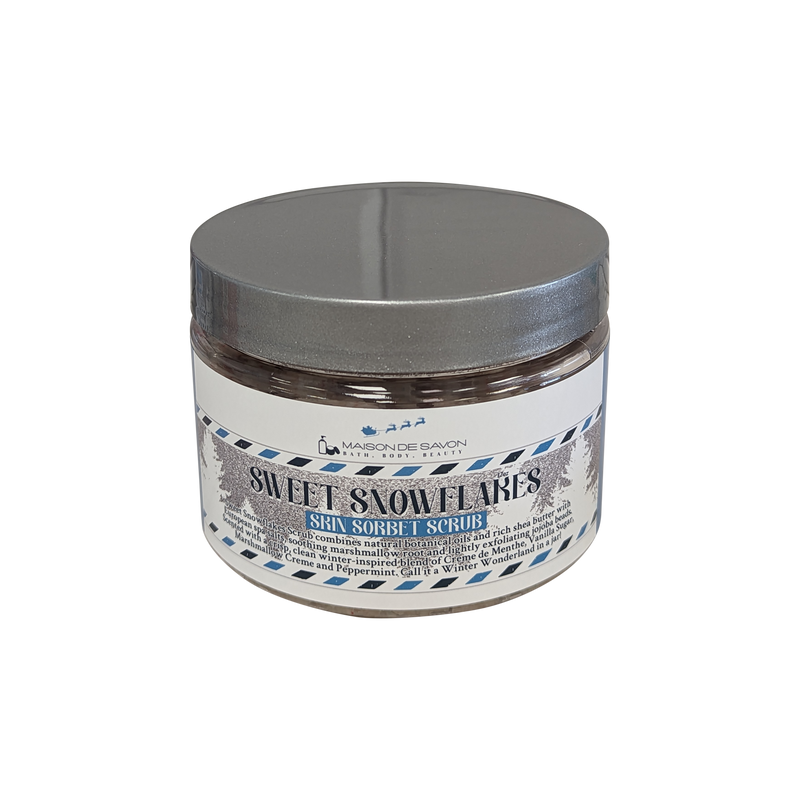 Sweet Snowflakes Skin Sorbet
