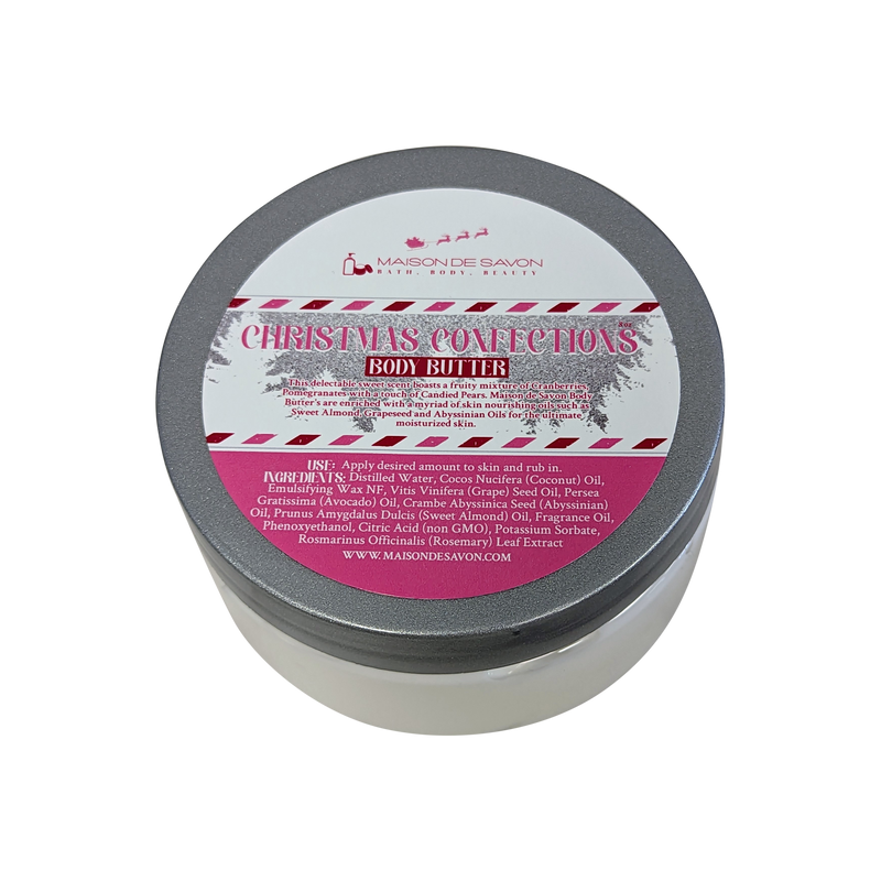 Christmas Confections Body Butter