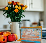 Peach Cobbler - Soap