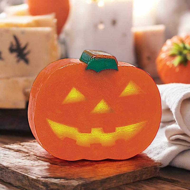 Pumpkin Primal Elements Soap