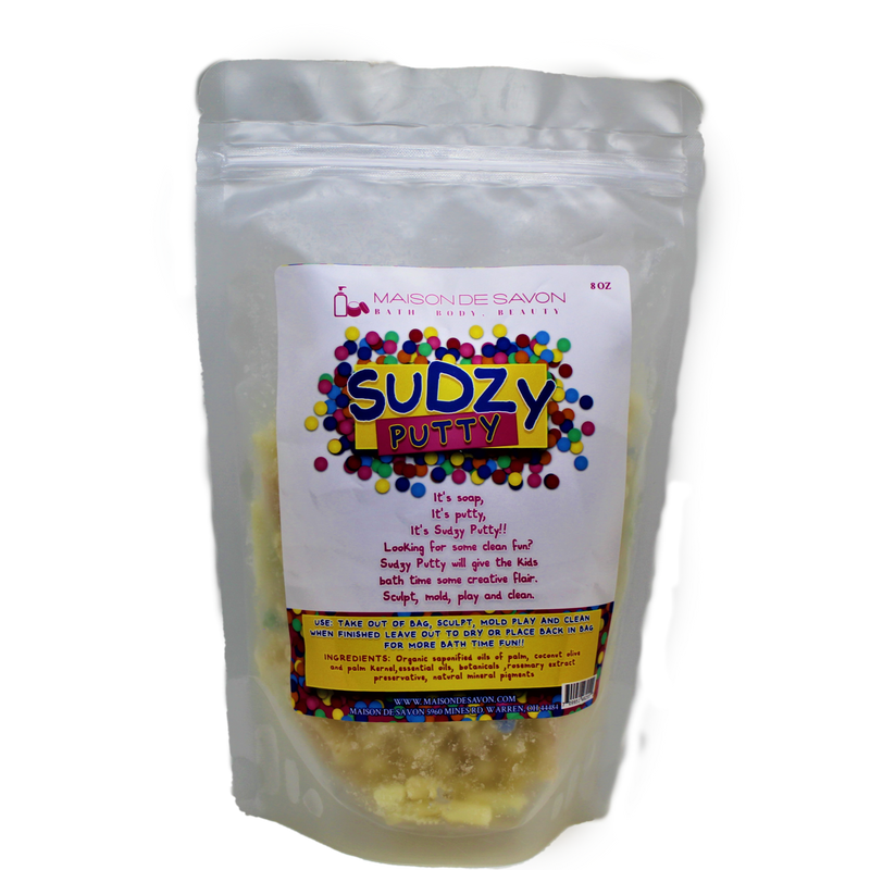 Sudzy Putty 2-In-1 Play Soap Fundraiser