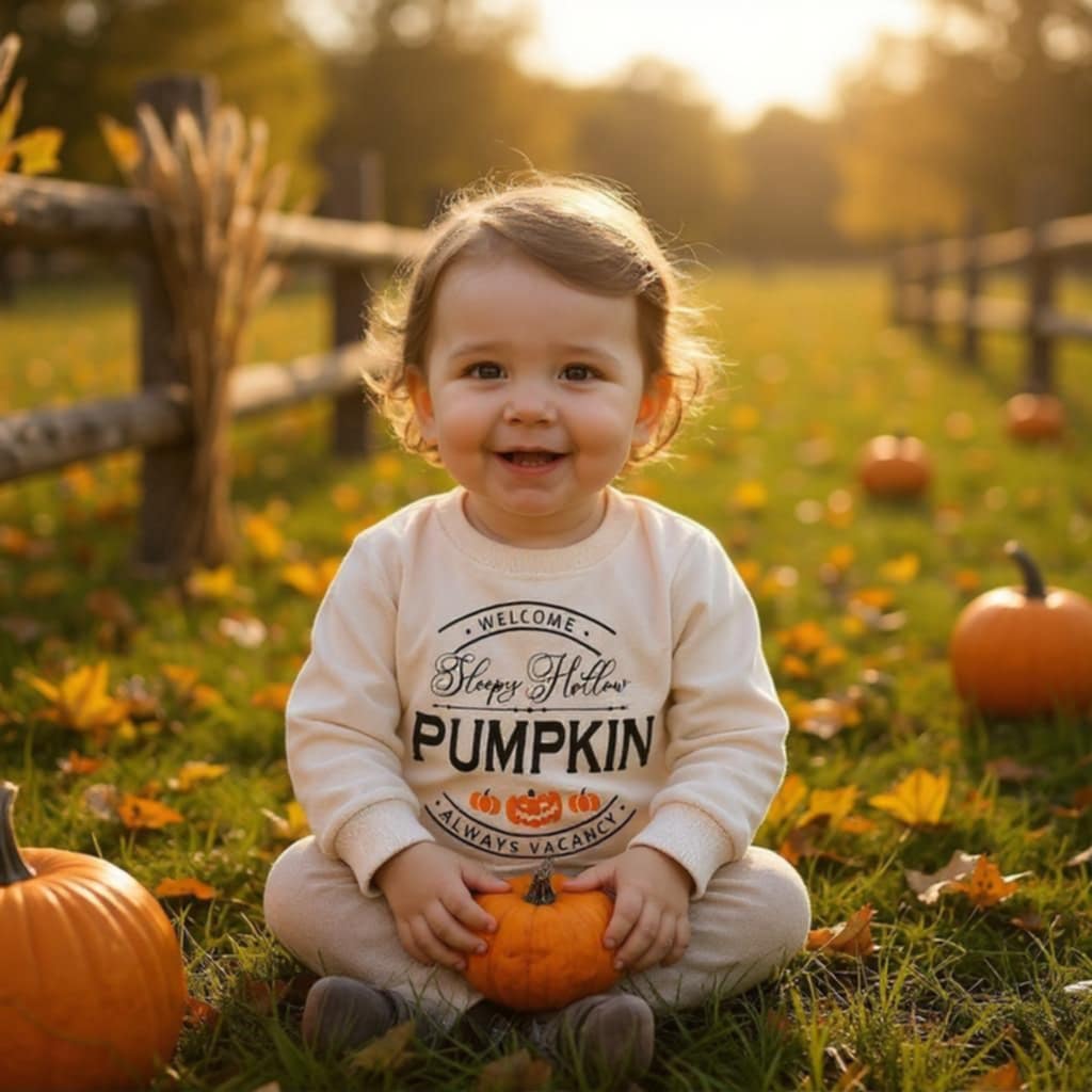 Sleepy Hollow Toddler Sweatshirt