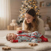 Santa Baby Onesie