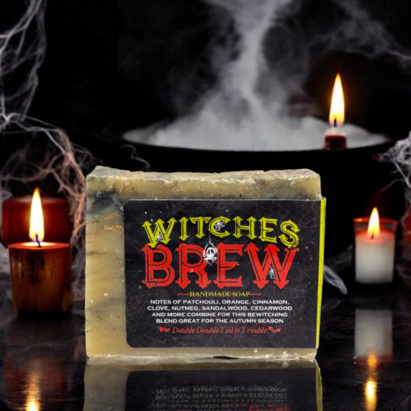 Witches Brew - Bar Soap