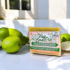 Key Lime Pie Soap