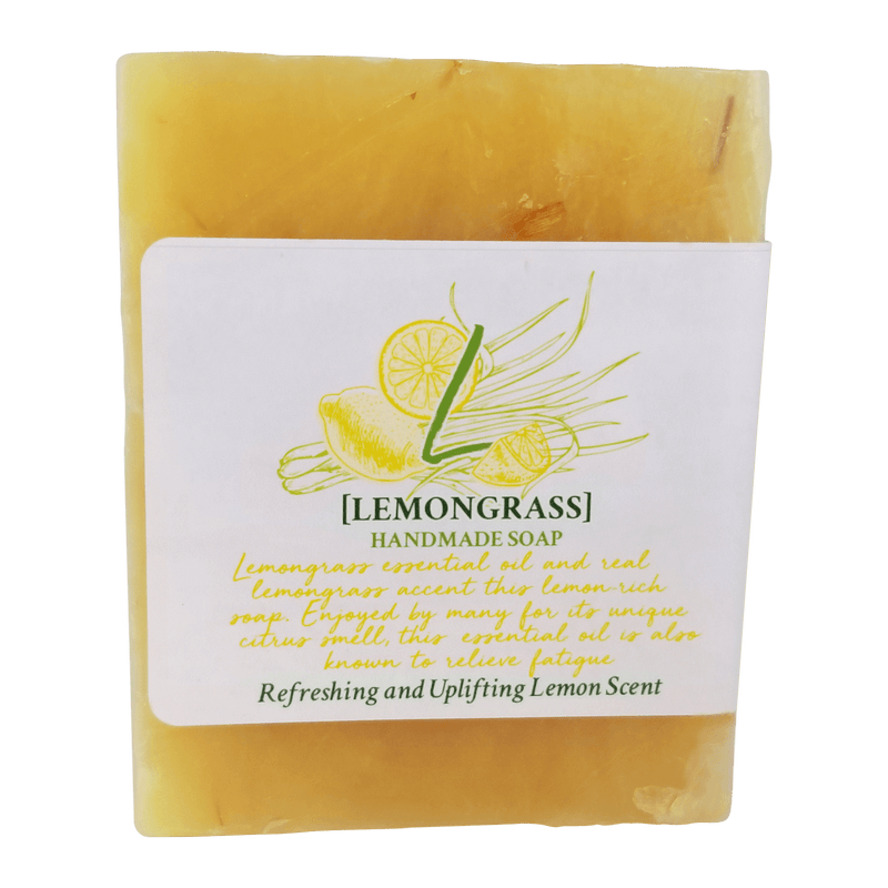 Lemongrass - Soap - Fundraiser