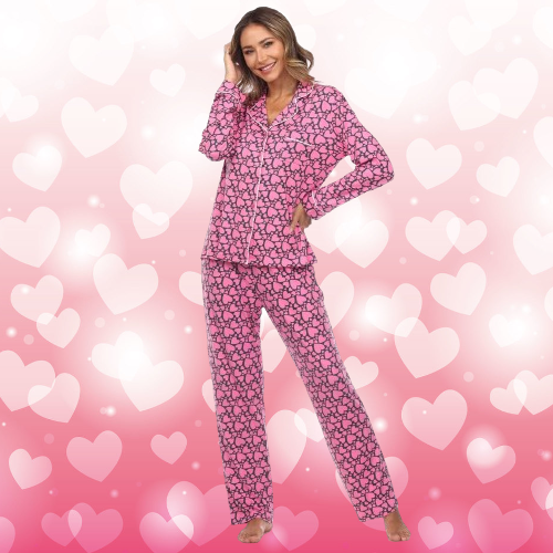 Pink Pajama's