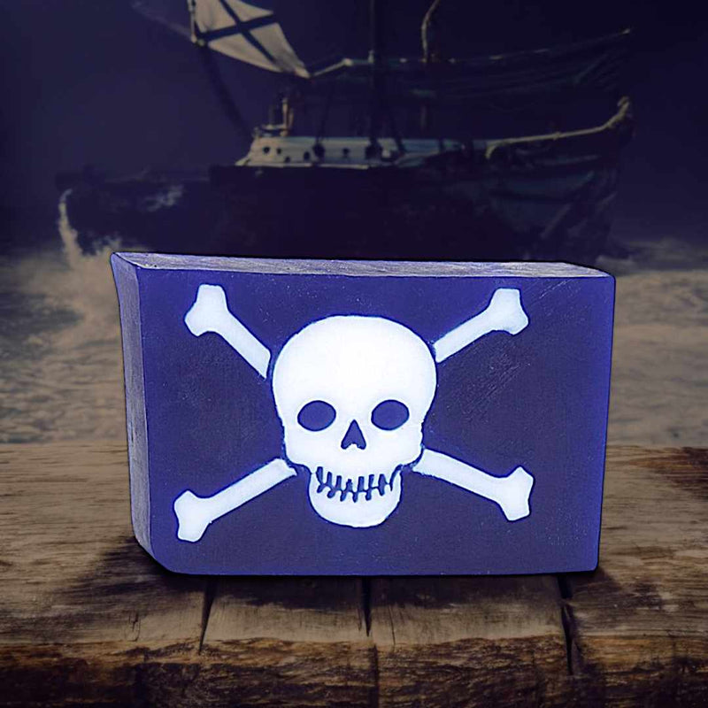 Skeleton Primal Elements Soap