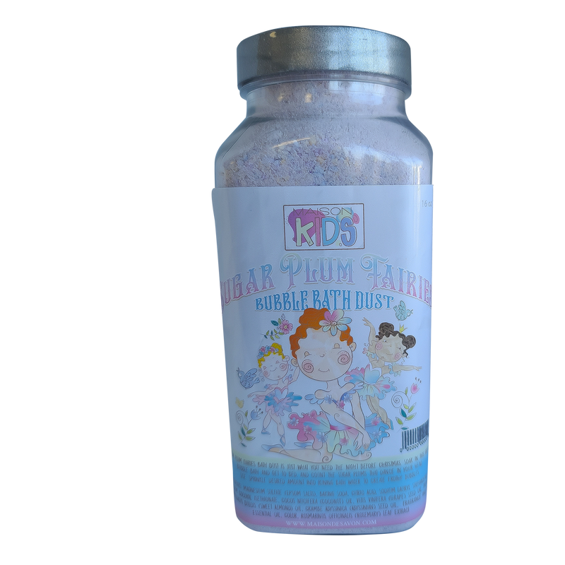 Sugar Plum Fairies Bubble Bath Dust (Maison kids) girls Fundraiser