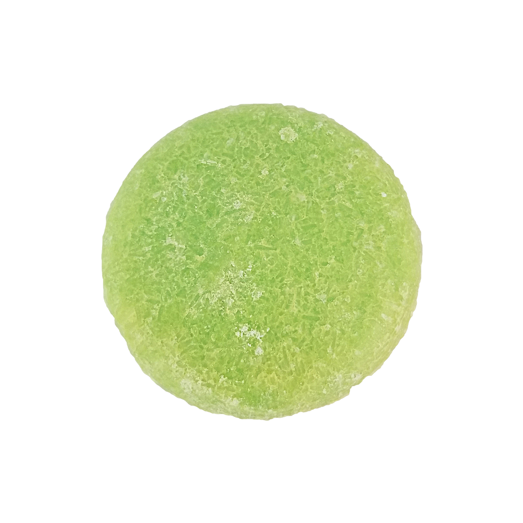Lime in the Coconut Shampoo Bar