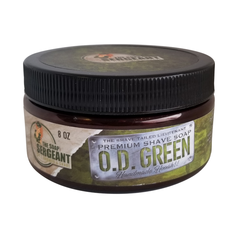 O.D. Green Shave Soap