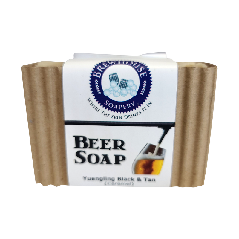 Yangy Yuengling Beer Soap