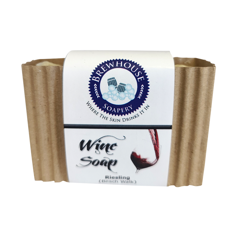 Rolling Riesling Wine Soap