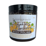 Pumpkin Espresso - Body Polish