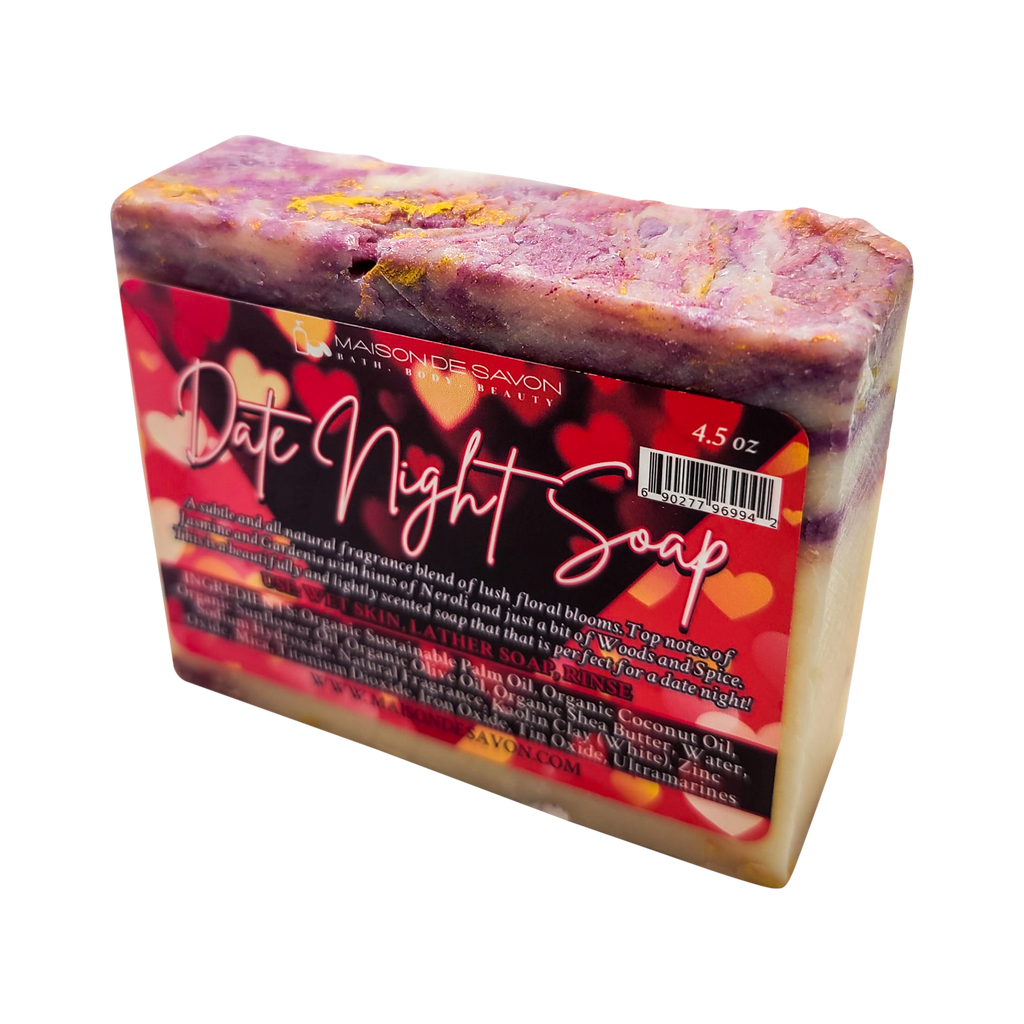 Date Night - Soap