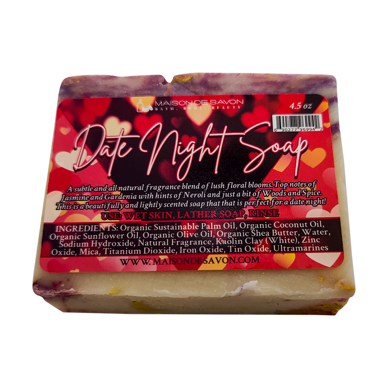 Date Night - Soap