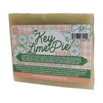 Key Lime Pie Soap