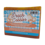 Peach Cobbler - Soap