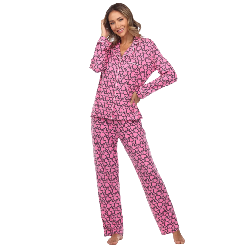 Pink Pajama's