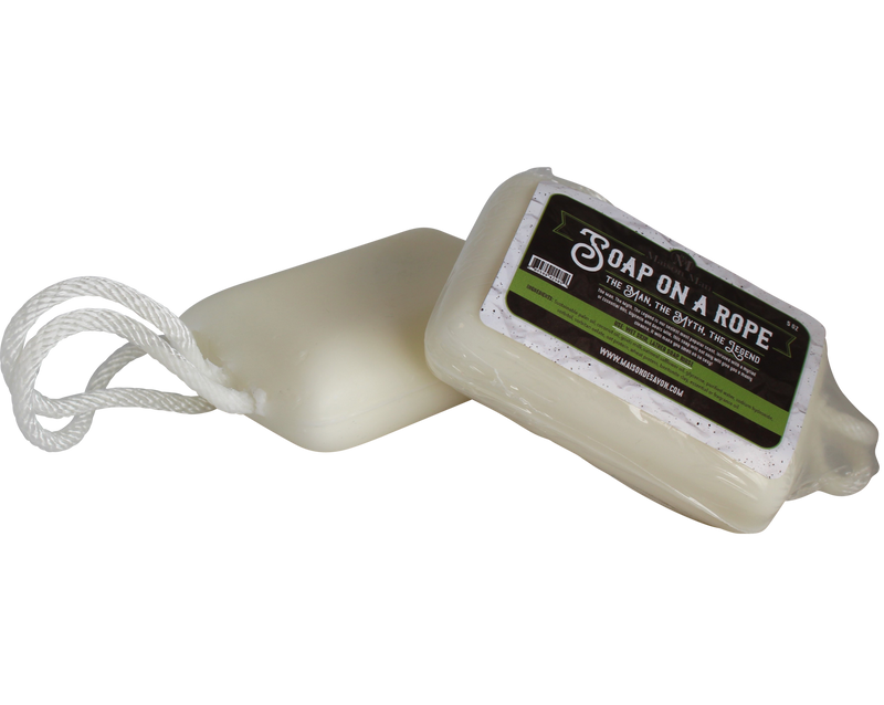 Soap on a Rope