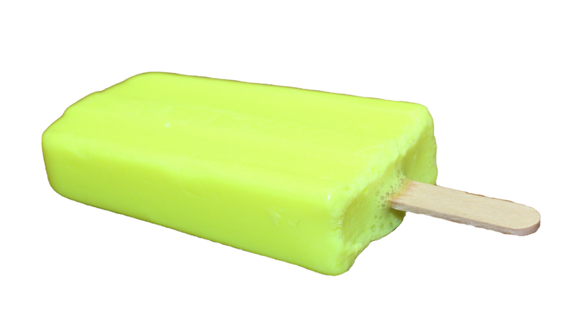 Popsicle Soap