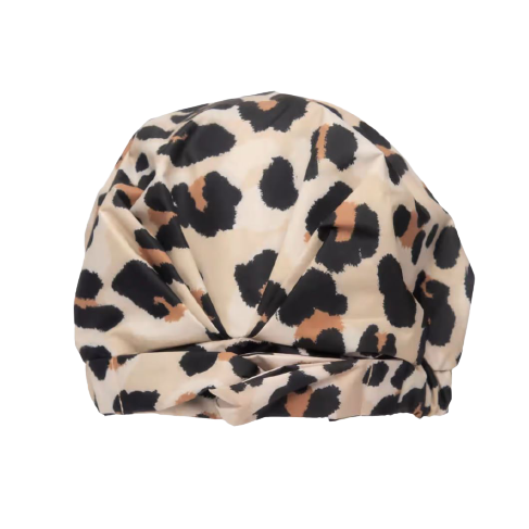 Leopard Print - Shower Cap