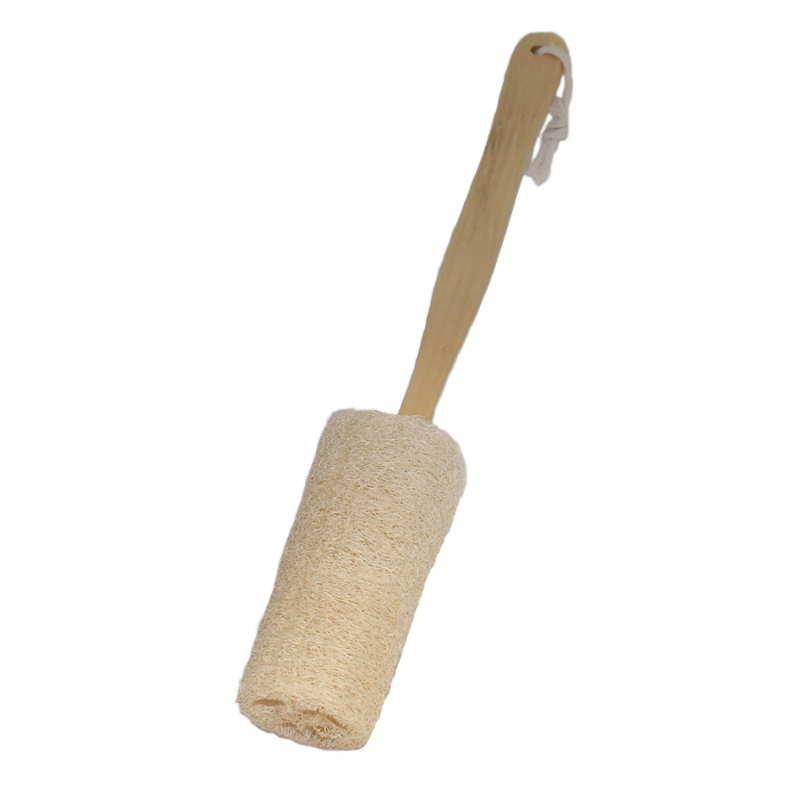 Loofah Brush