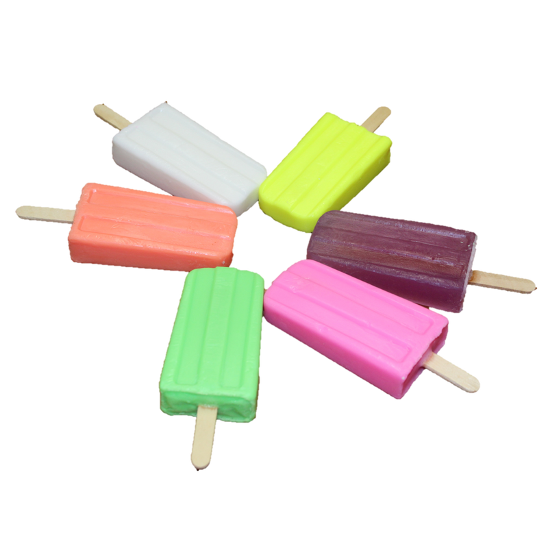 Popsicle Soap