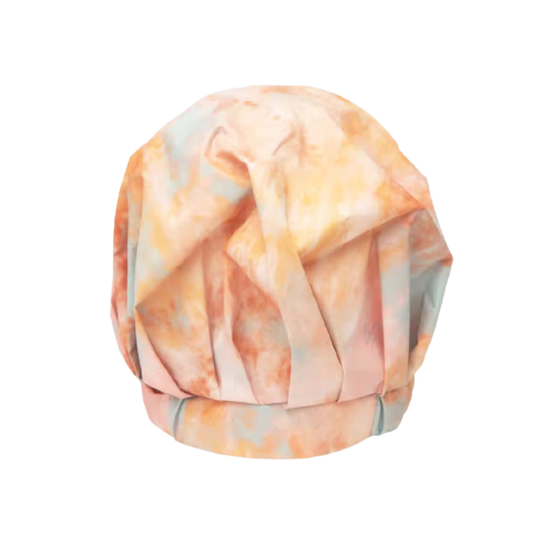 Sunset Tye Dye - Shower Cap