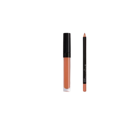Ritzy Matte Lipstick & Lip Liner Duo