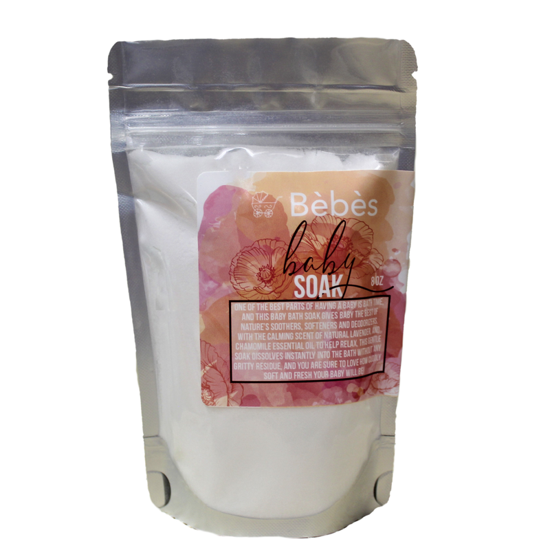 Bébé Baby Bath Soak