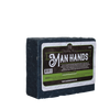 Man Hands Soap