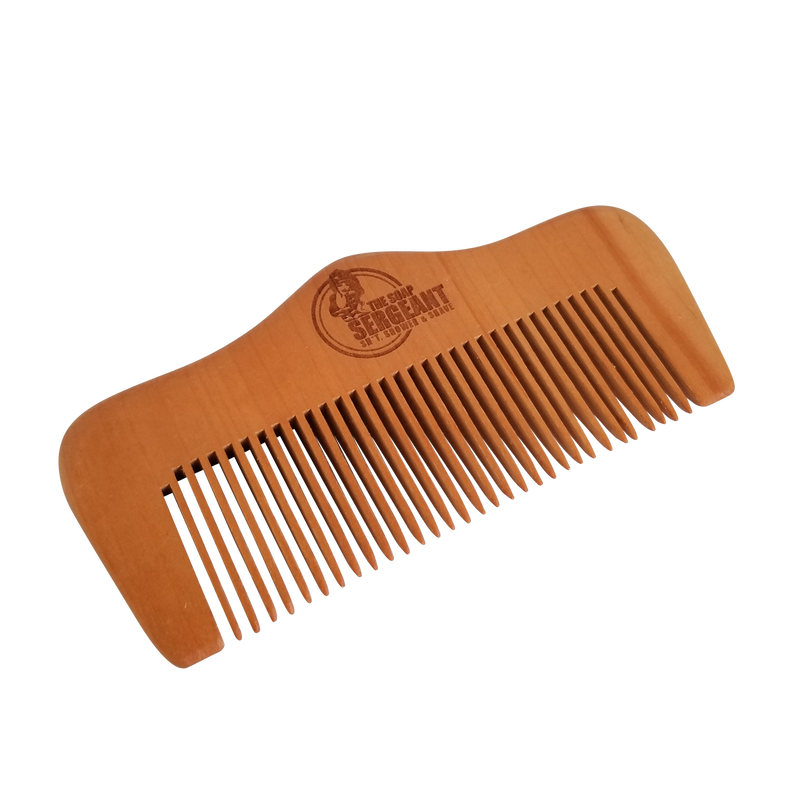 Beard & Mustache Comb