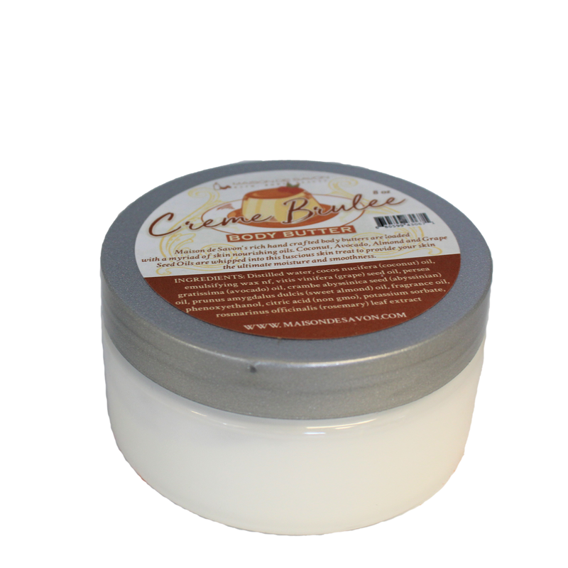 Creme Brulee Body Butter