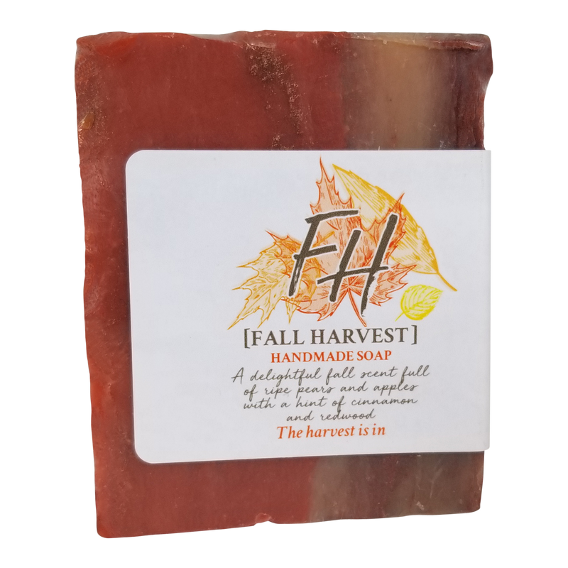 Fall Harvest- Soap - Fundraiser
