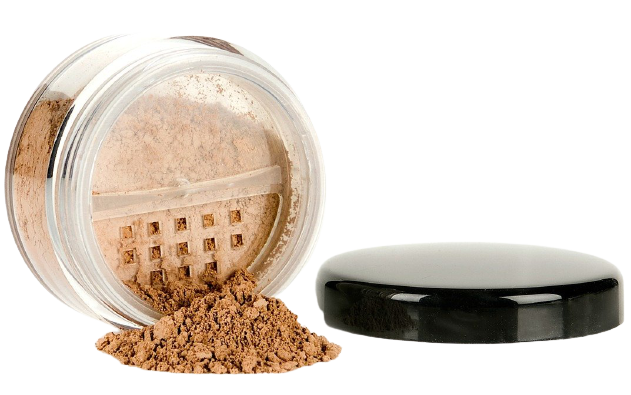 Full Coverage Mineral Foundation