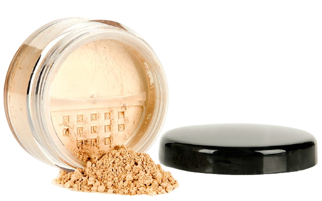 Full Coverage Mineral Foundation