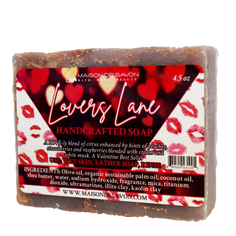 Lovers Lane - Soap